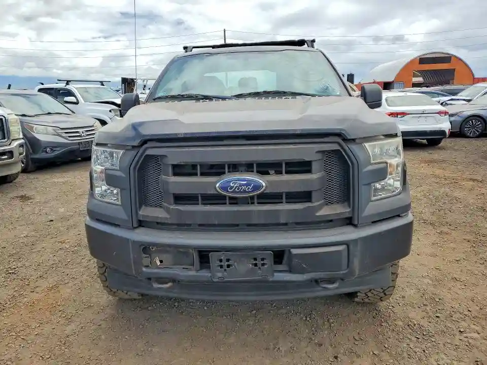 1FTEX1EP9HKC91935 2017 FORD F150-4
