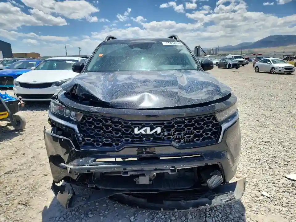 5XYRHDLF9PG244189 2023 KIA SORENTO-4