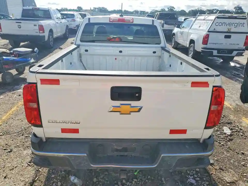 1GCHSBEA5K1210956 2019 CHEVROLET COLORADO-5