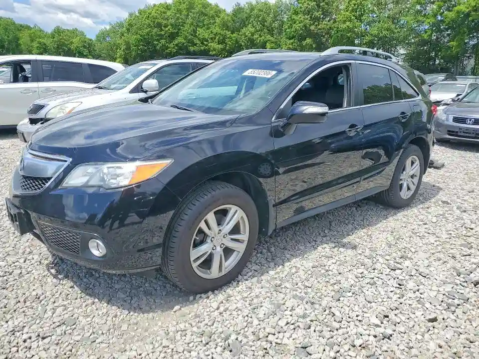 5J8TB4H58DL015656 2013 ACURA RDX-0
