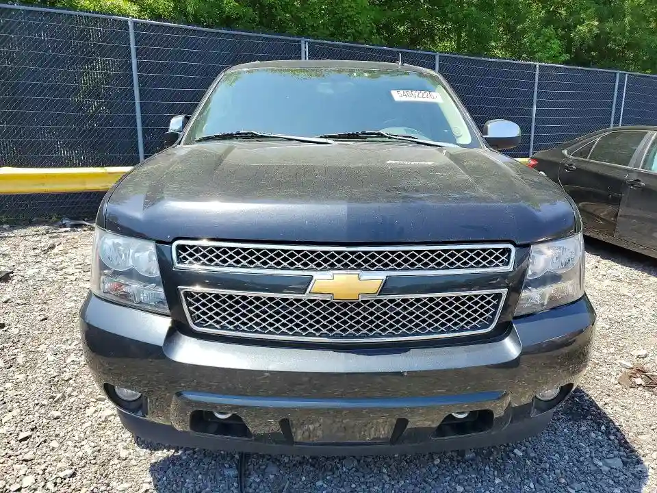 1GNSKKE79CR276107 2012 CHEVROLET SUBURBAN-4