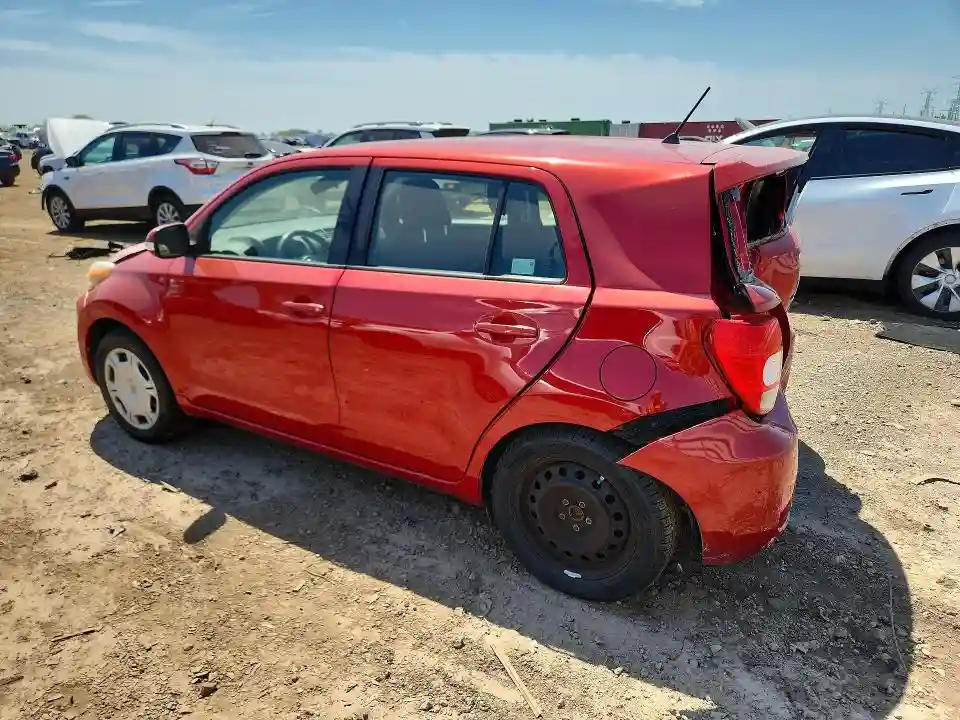 JTKKUPB4XD1036292 2013 SCION XD-1