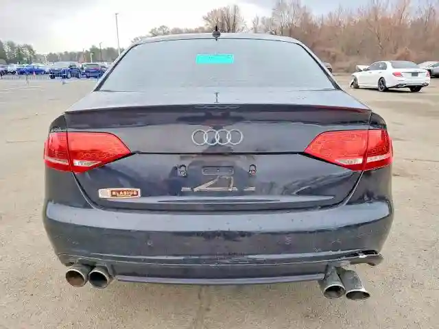 WAUFFAFL0CN016039 2012 AUDI A4-5
