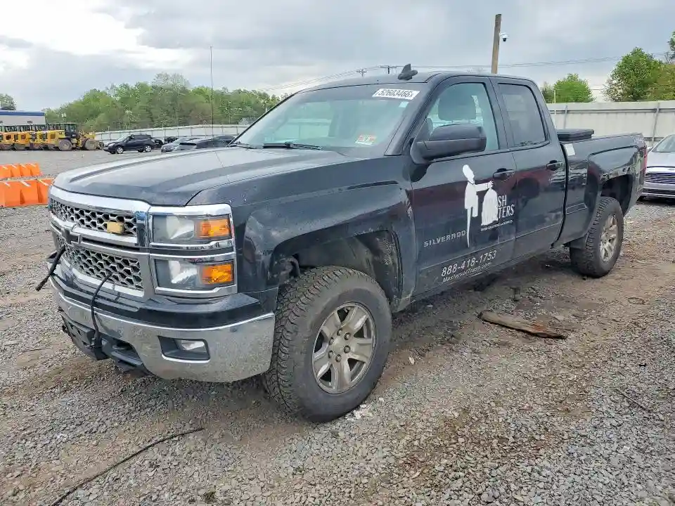 1GCVKREC5FZ259269 2015 CHEVROLET ALL MODELS-0
