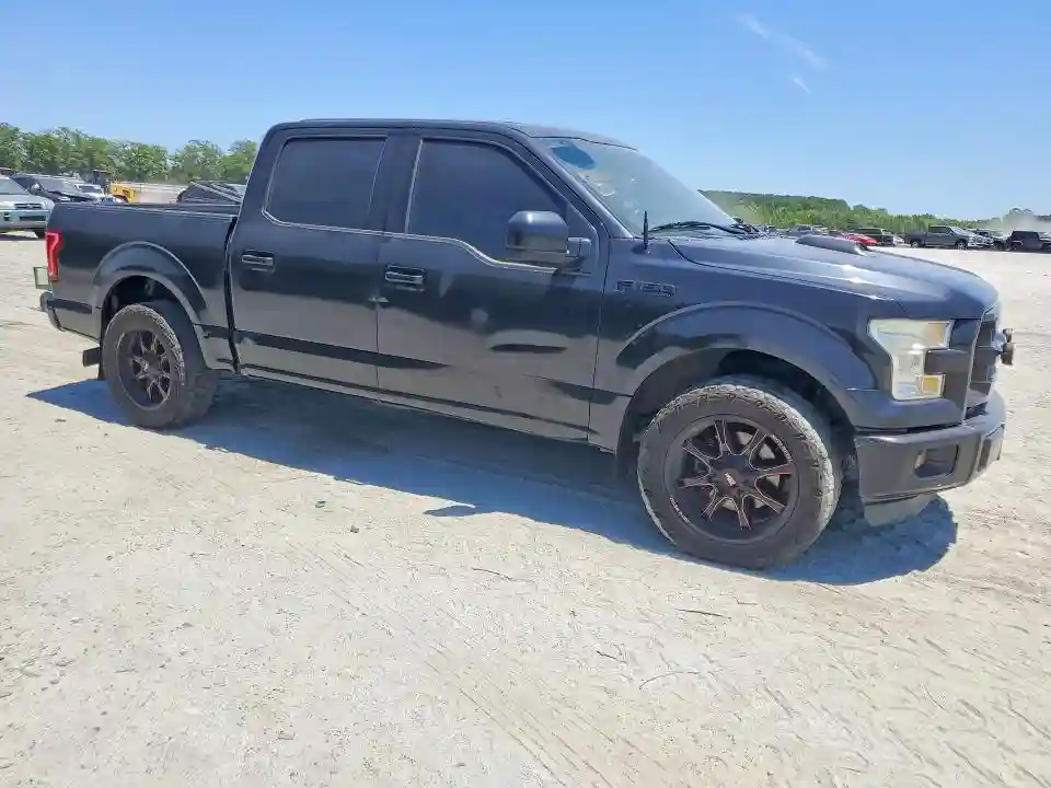 1FTEW1C86GKE50696 2016 FORD F150-3