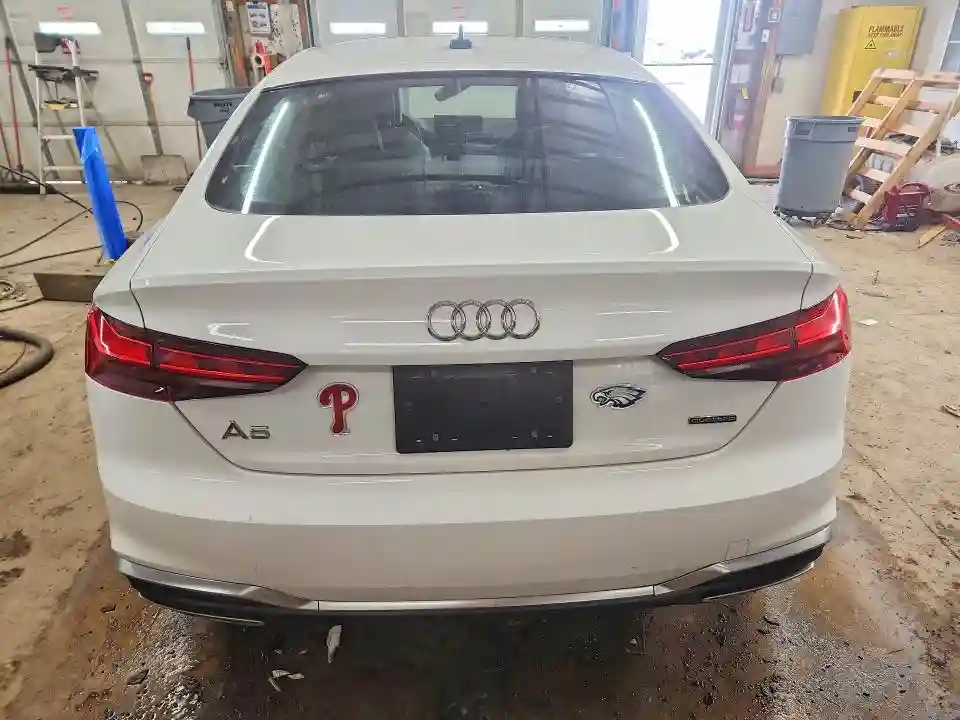 WAUDACF53NA008756 2022 AUDI A5-5