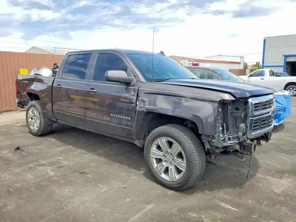 3GCUKREC6FG407067 2015 CHEVROLET SILVERADO-3