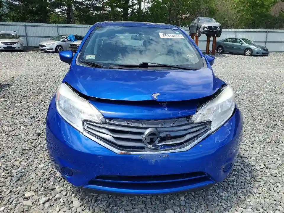 3N1CE2CPXFL437294 2015 NISSAN VERSA-4