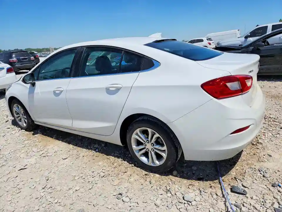 1G1BE5SM5K7141009 2019 CHEVROLET CRUZE-1