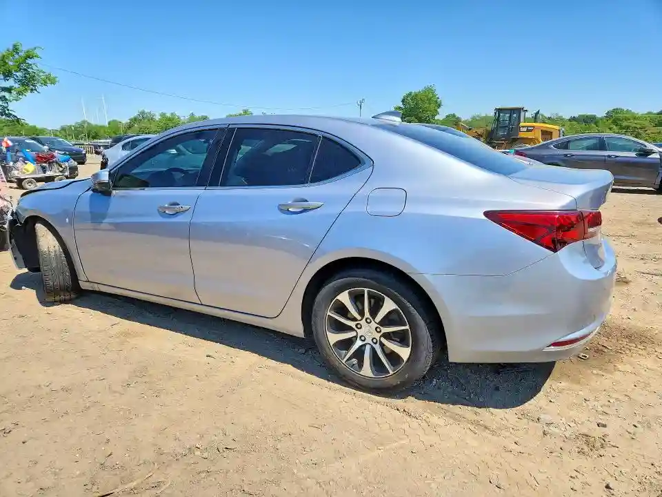 19UUB1F3XGA013881 2016 ACURA TLX-1