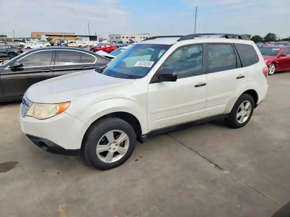 JF2SHBBC0BH751495 2011 SUBARU FORESTER-0