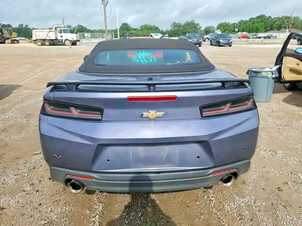 1G1FB3DSXH0201071 2017 CHEVROLET CAMARO-5