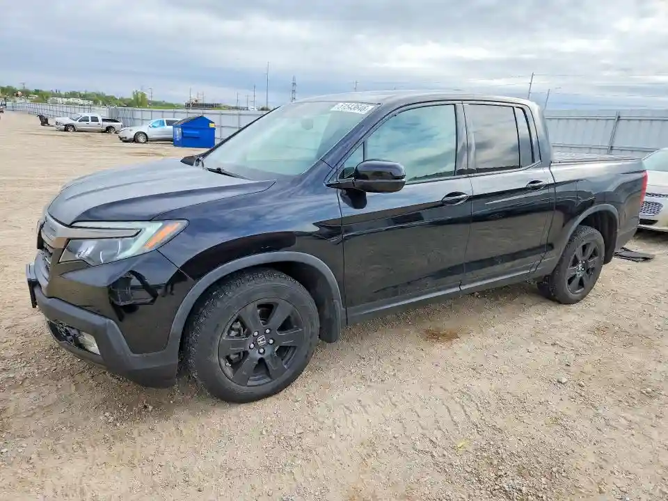 5FPYK3F87HB030824 2017 HONDA RIDGELINE-0