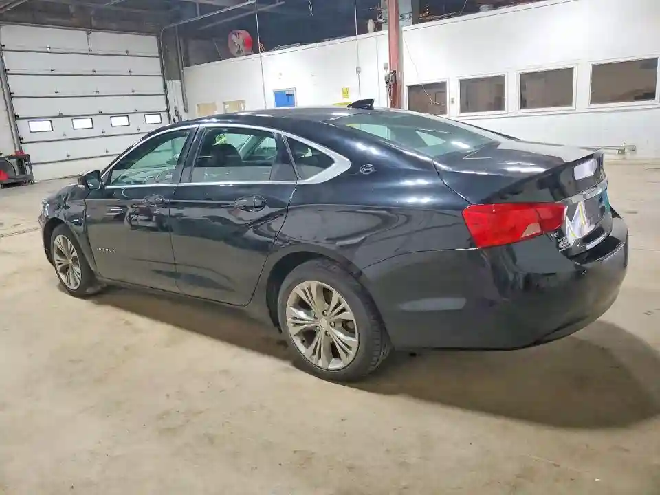 2G1125S34F9127800 2015 CHEVROLET IMPALA-1