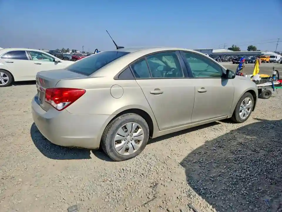 1G1PA5SG4E7380129 2014 CHEVROLET CRUZE-2