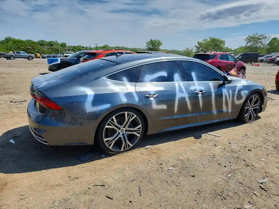 WAUV2AF29KN067794 2019 AUDI A7-2