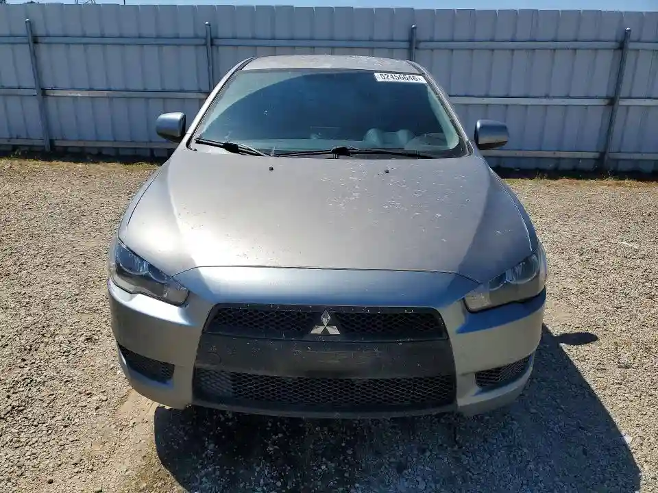 JA32U2FU7DU019144 2013 MITSUBISHI LANCER-4