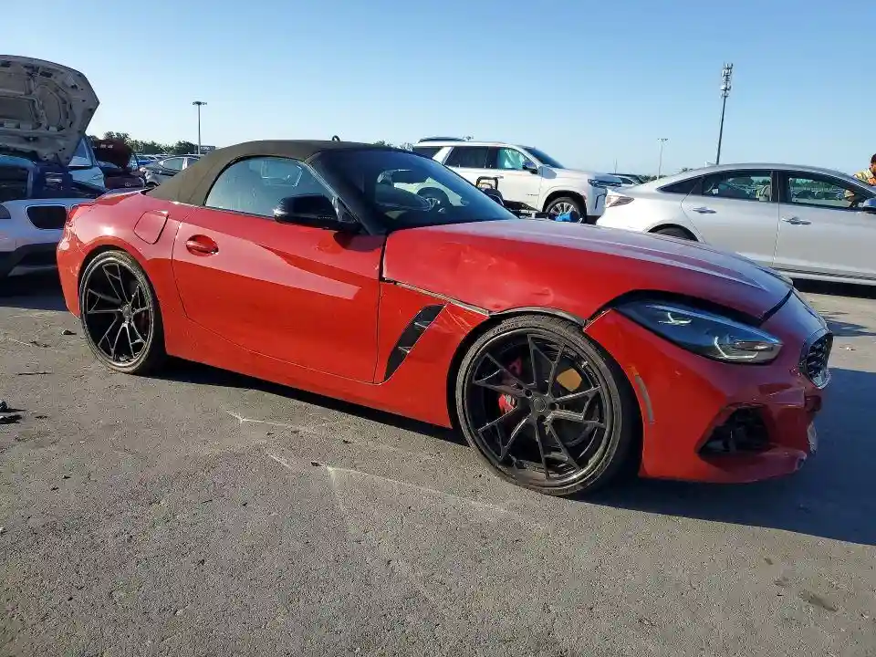 WBAHF9C01SWY46538 2025 BMW Z4-3
