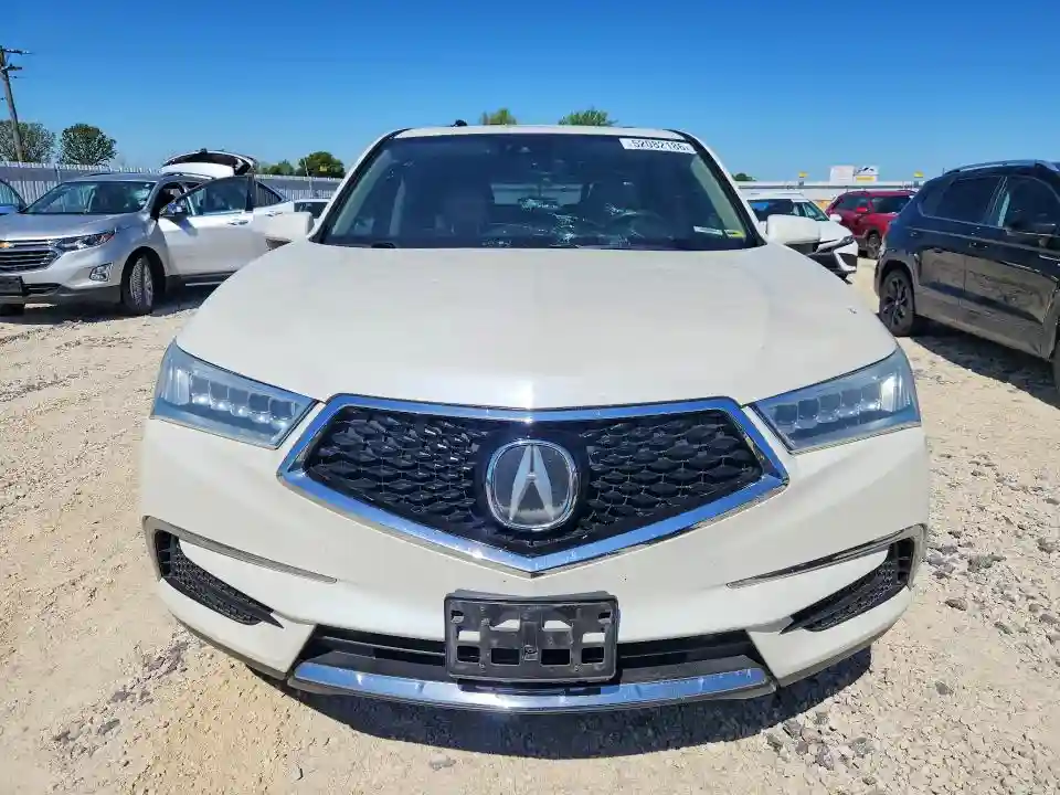 5FRYD3H51HB014204 2017 ACURA MDX-4