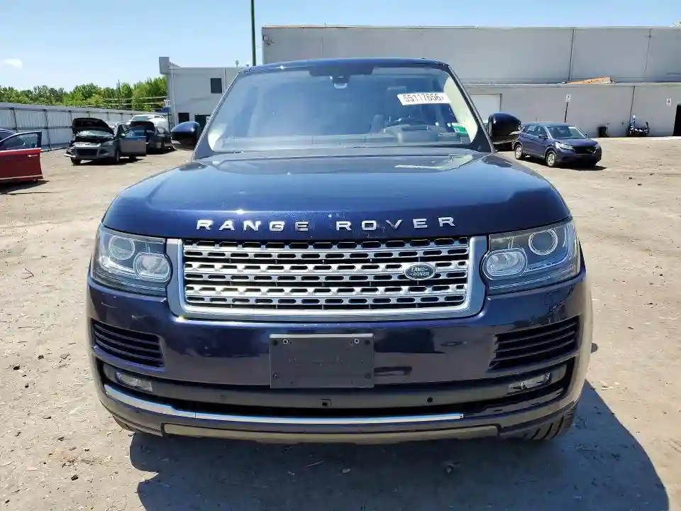 SALGS2VFXGA270691 2016 LAND ROVER RANGEROVER-4
