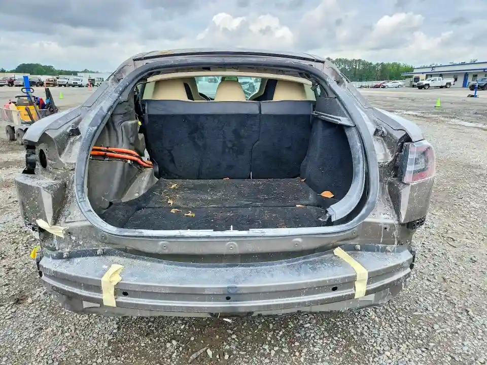 5YJSA1E28GF168129 2016 TESLA MODEL S-5