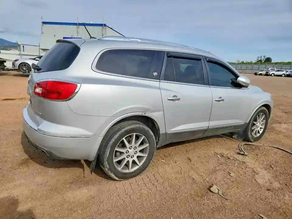 5GAKVCKD8DJ224338 2013 BUICK ENCLAVE-2
