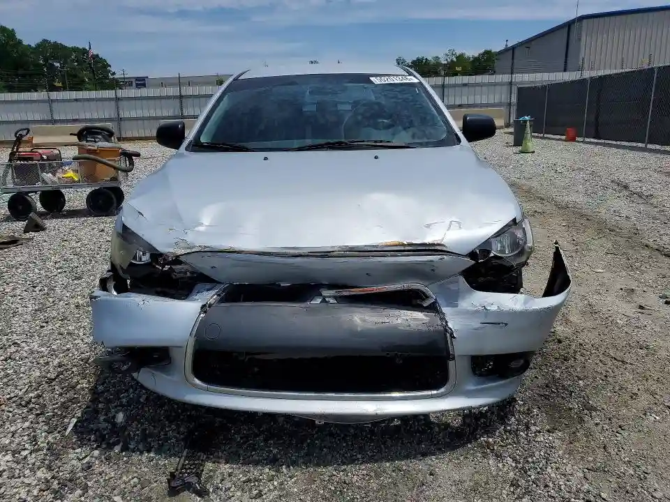 JA32U8FW5DU001536 2013 MITSUBISHI LANCER-4