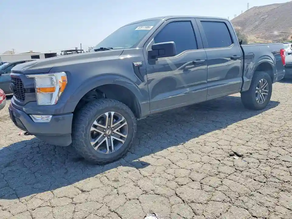 1FTEW1EP0MFB62679 2021 FORD F150-0