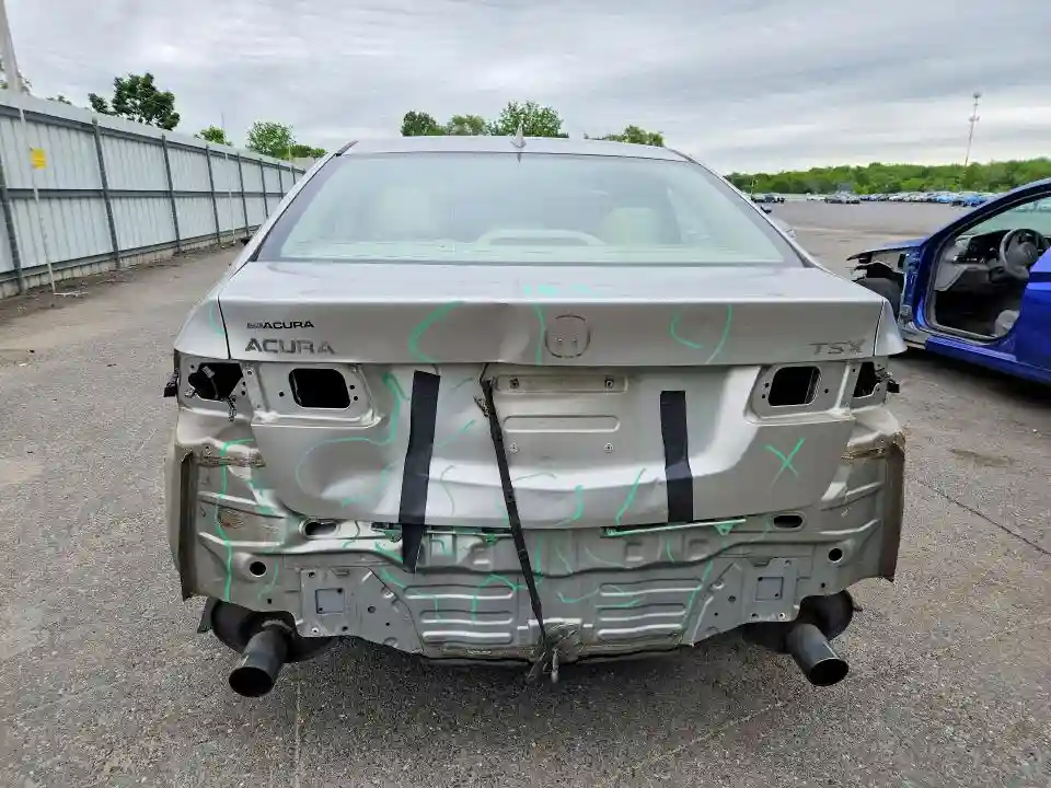 JH4CU2F69AC005625 2010 ACURA TSX-5