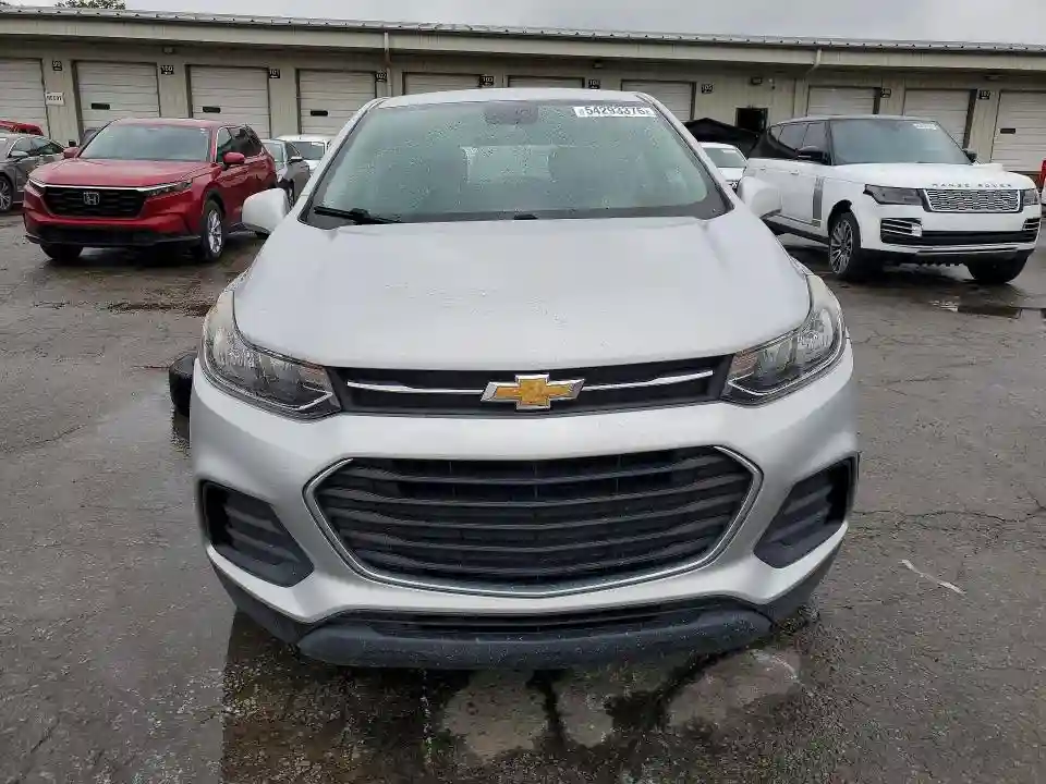 3GNCJKSB4JL206681 2018 CHEVROLET TRAX-4