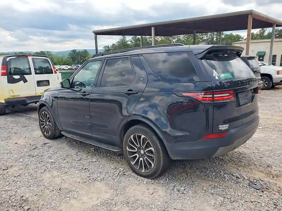 SALRTBBV2HA017187 2017 LAND ROVER DISCOVERY-1