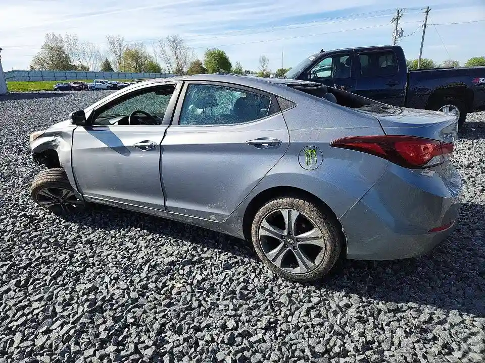 KMHDH4AH5FU304346 2015 HYUNDAI ELANTRA-1