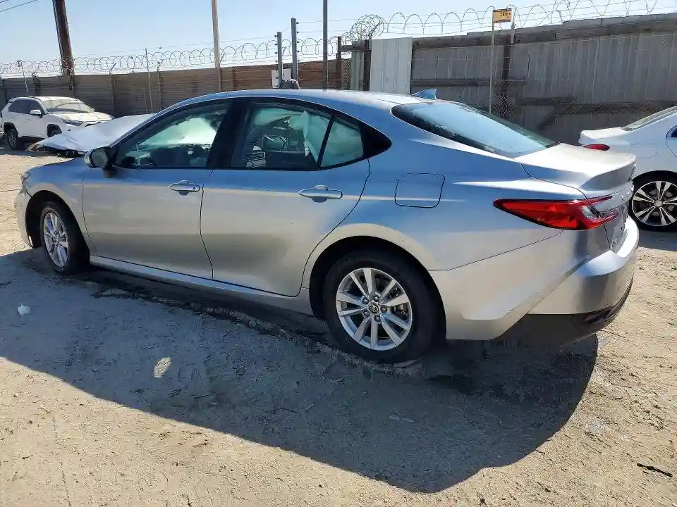 4T1DAACK1SU082555 2025 TOYOTA CAMRY-1