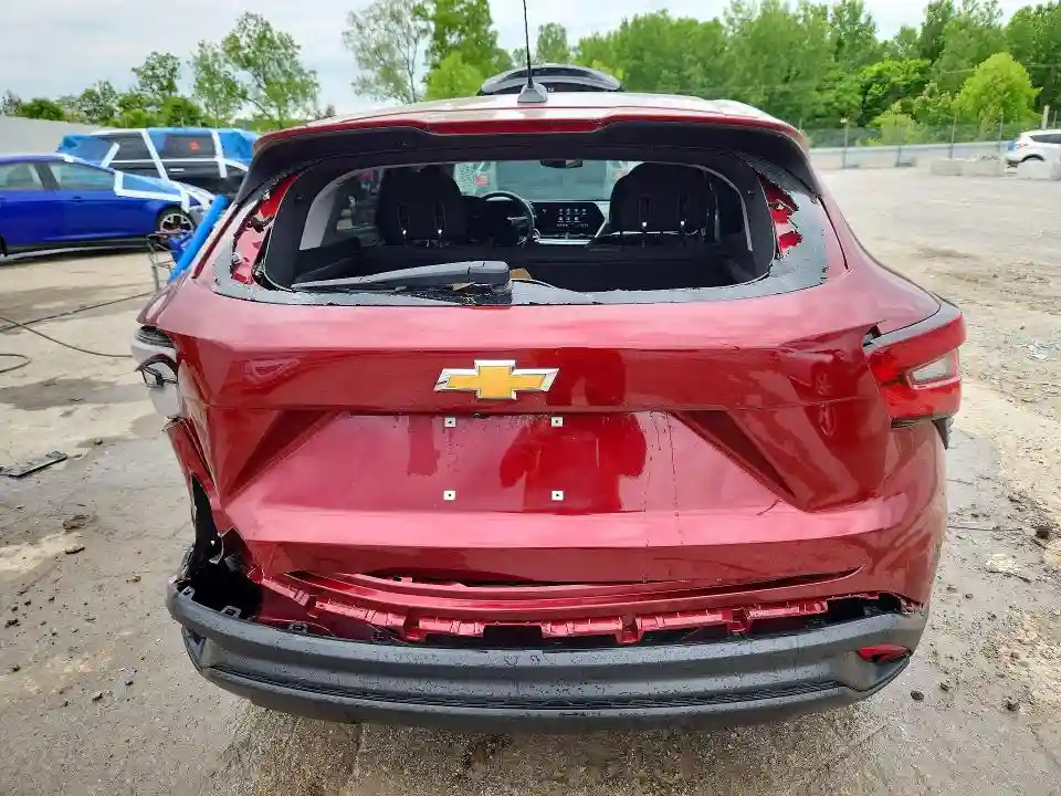 KL77LFE24RC176044 2024 CHEVROLET TRAX-5