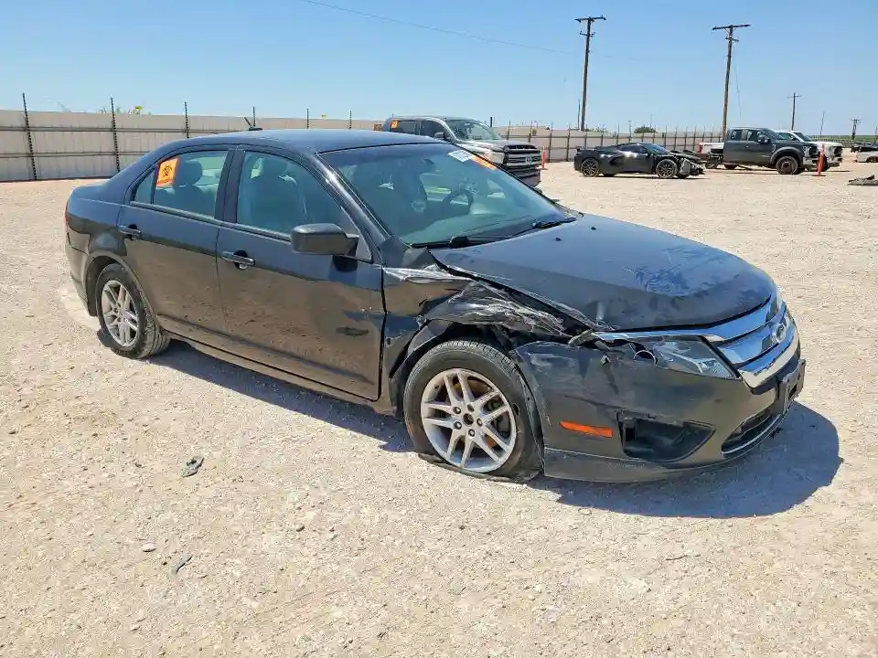 3FAHP0GA8BR322097 2011 FORD FUSION-3