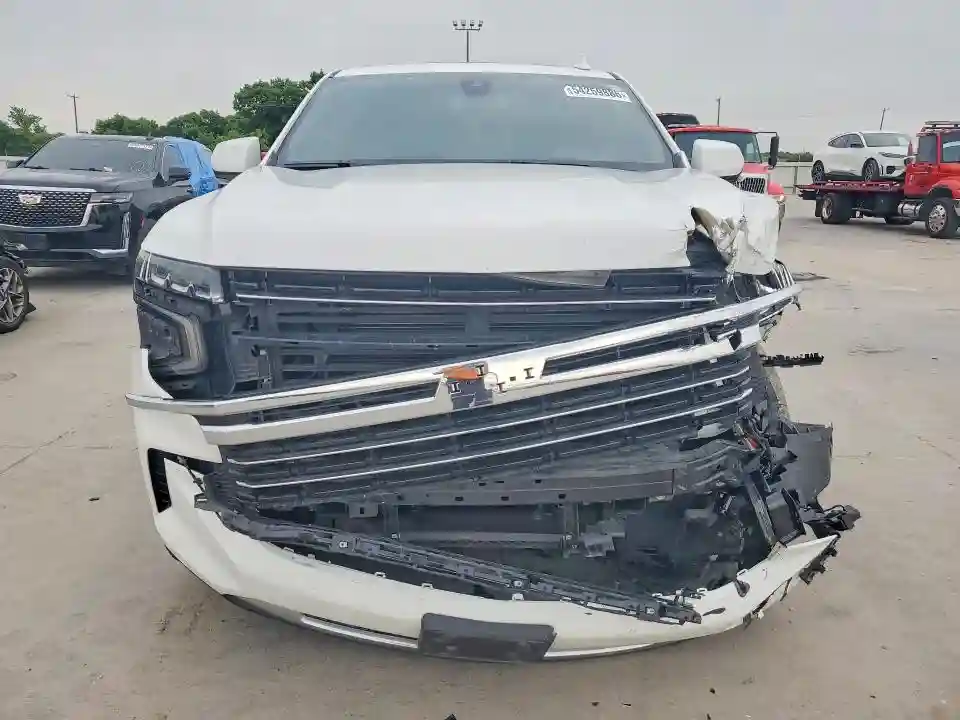 1GNSKNKDXMR406621 2021 CHEVROLET TAHOE-4