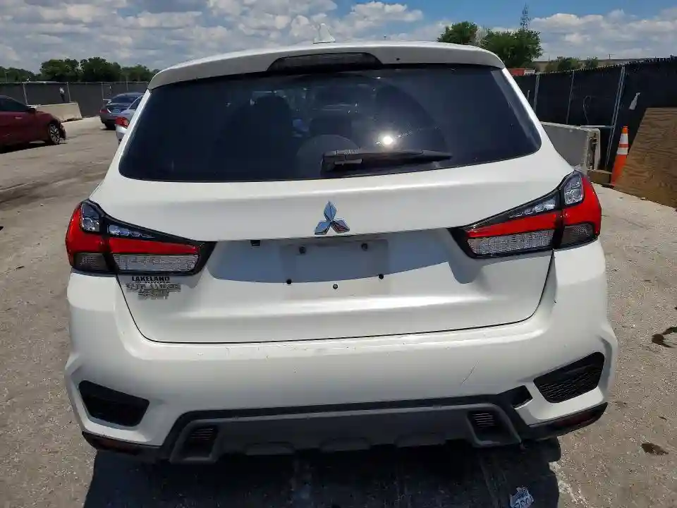 JA4AP3AU6LU016729 2020 MITSUBISHI OUTLANDER-5