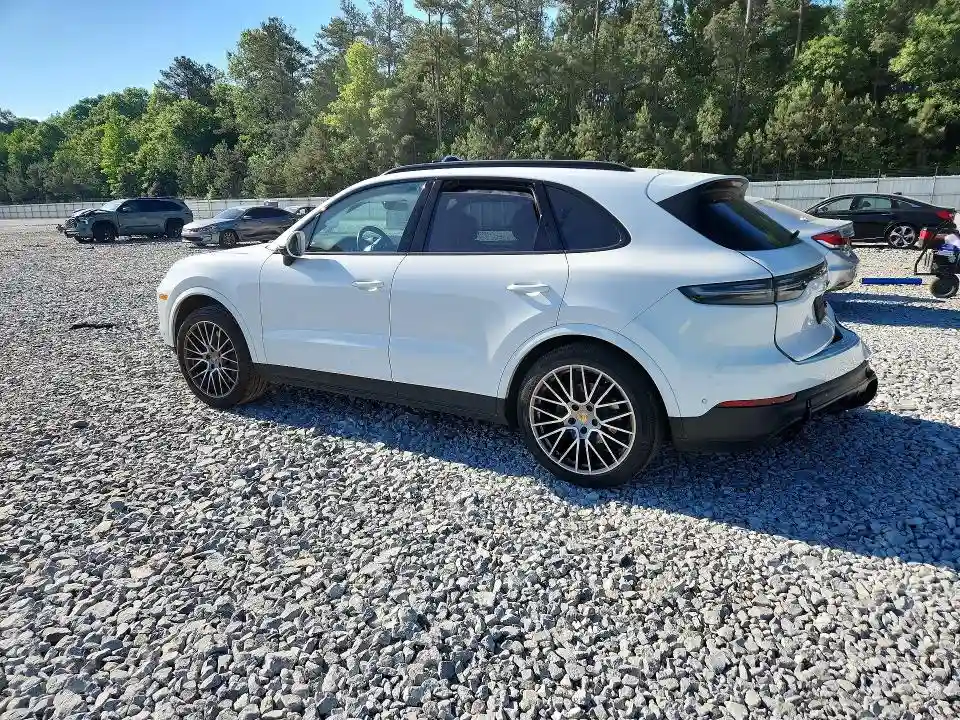 WP1AA2AY2PDA02089 2023 PORSCHE CAYENNE-1