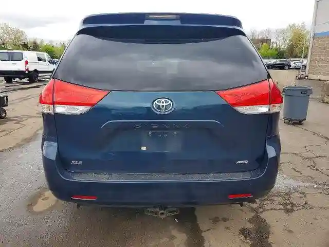 5TDDK3DC5CS043316 2012 TOYOTA SIENNA-5
