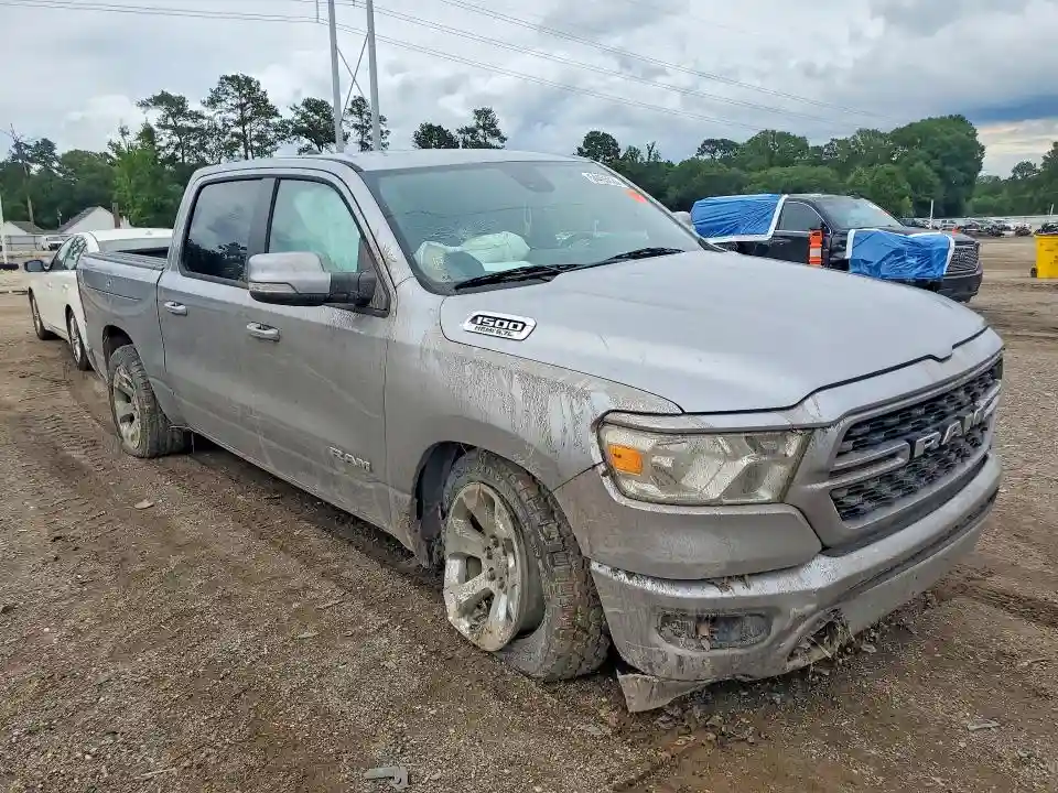 1C6RREFT9NN126421 2022 RAM 1500-3