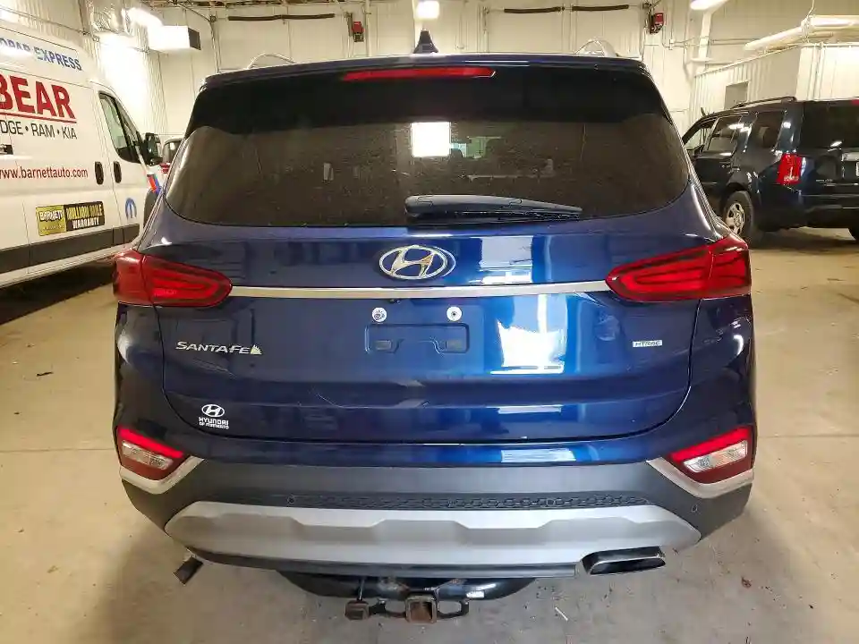 5NMS3CAD6LH201859 2020 HYUNDAI SANTA FE-5