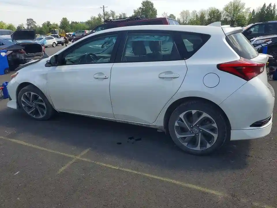 JTNKARJE1HJ544318 2017 TOYOTA COROLLA-1