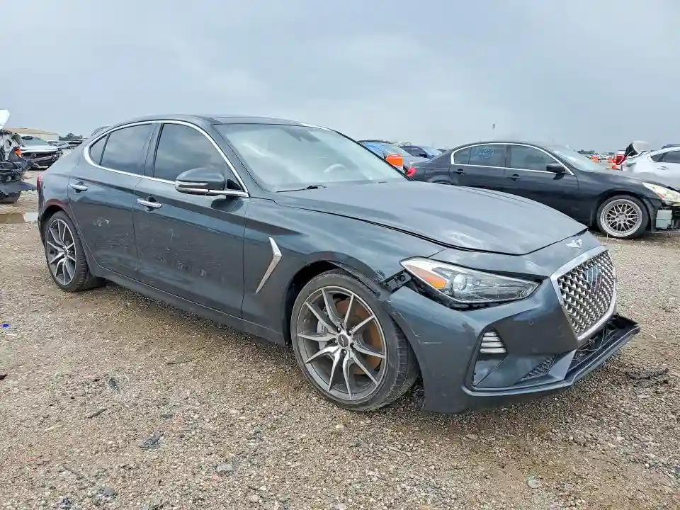 KMTG34LE2KU014855 2019 GENESIS G70 3.3T D-3