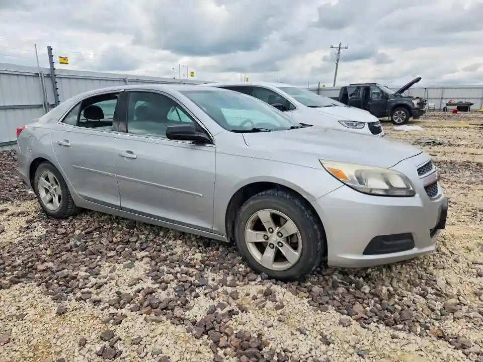 1G11A5SA9DF316609 2013 CHEVROLET MALIBU-3
