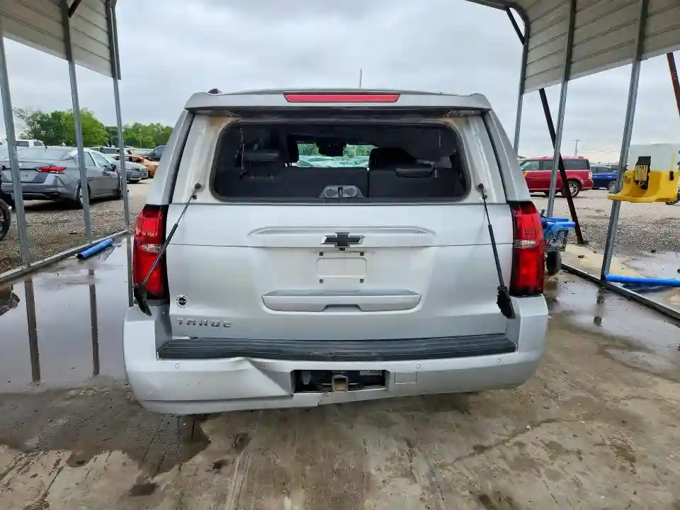 1GNSCBKC8KR207518 2019 CHEVROLET TAHOE-5