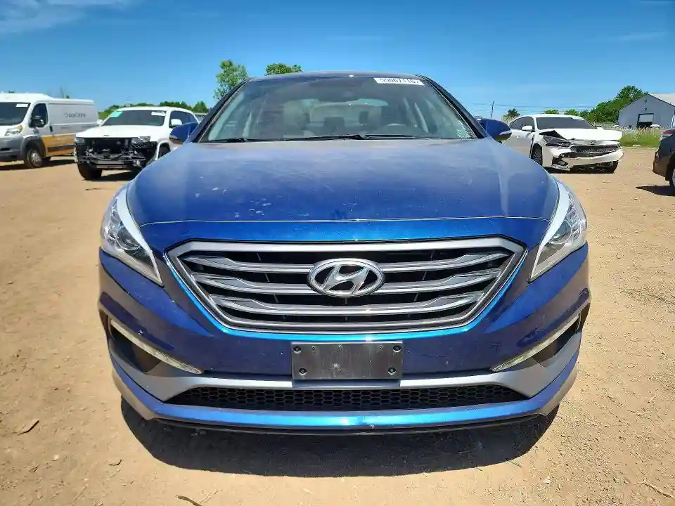 5NPE34AF1HH584723 2017 HYUNDAI SONATA-4