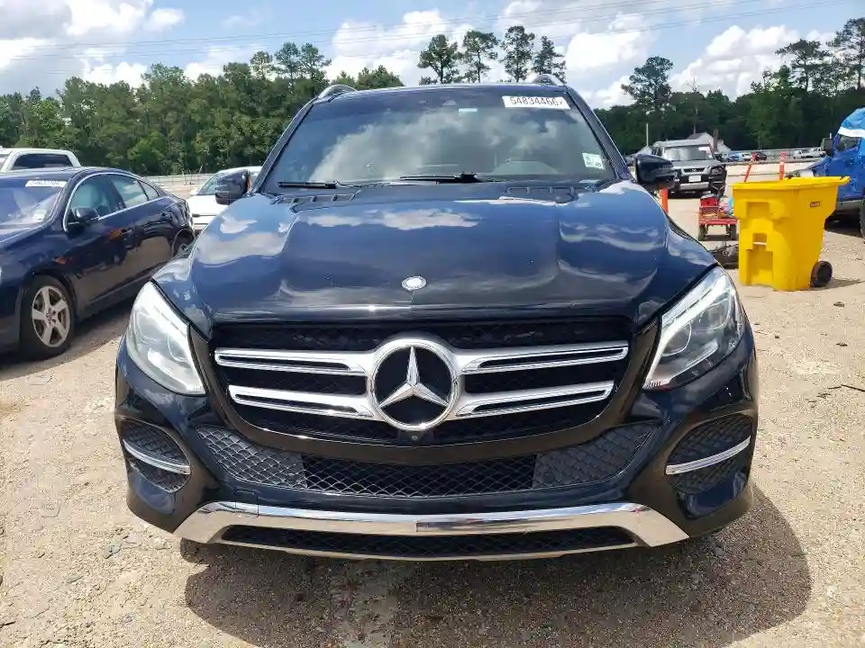 4JGDA5HB9HA898942 2017 MERCEDES-BENZ GLE-CLASS-4