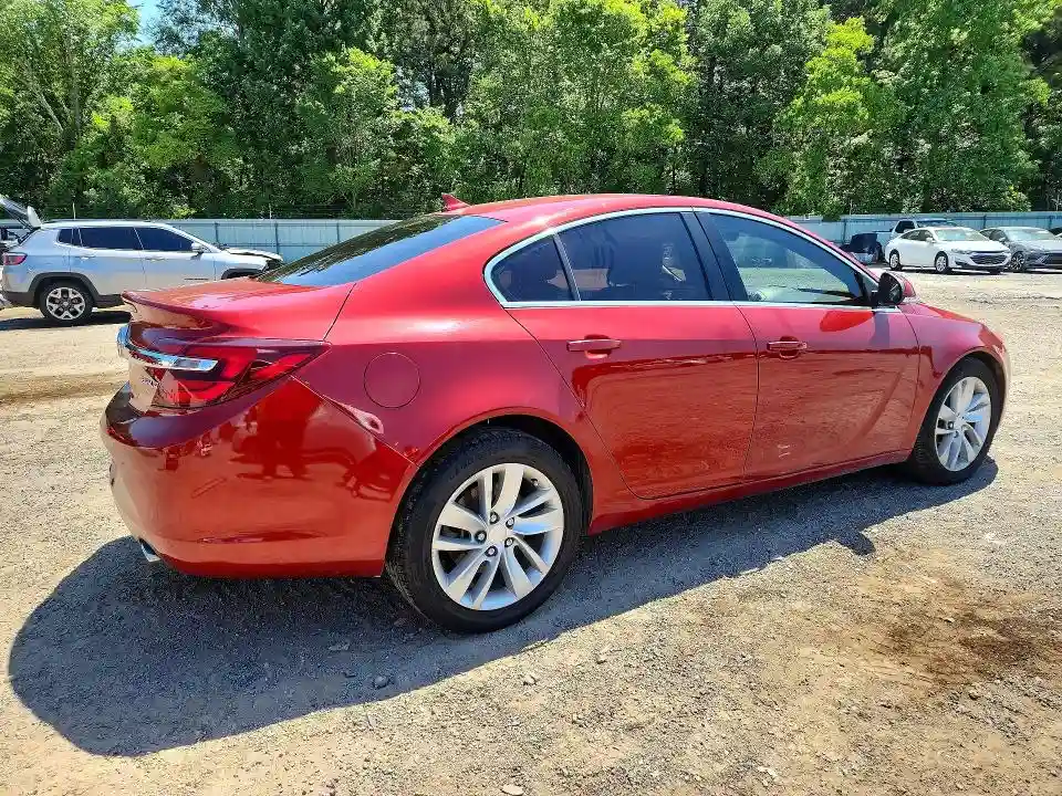 2G4GK5EX1E9217318 2014 BUICK REGAL-2