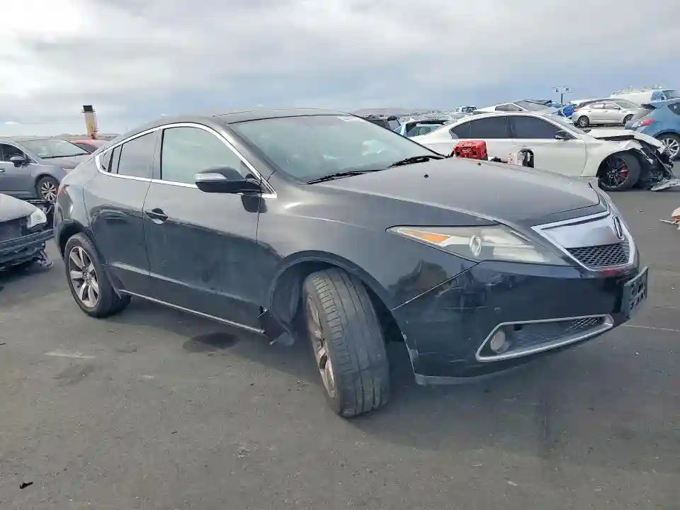 2HNYB1H67DH500177 2013 ACURA ZDX-3