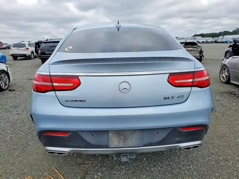 4JGED6EB3HA067703 2017 MERCEDES-BENZ GLE-CLASS-5